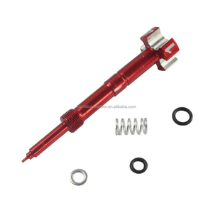 สกรูผสมอากาศเชื้อเพลิง CNC สำหรับคาร์บูเรเตอร์ Keihin FCR FCR-MX Honda CRF Yamaha YZ WR Kawasaki KX KTM - Product Image 4