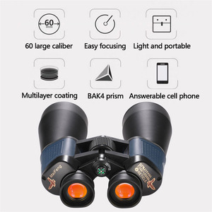 Ống nhòm đầu đại bàng đường kính siêu lớn 25x60 công suất cao HD kính viễn vọng ngoài trời nhìn đêm ánh sáng yếu - Product Image 4
