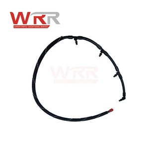 WRR A6510700132 6510700132 Manguera de Retorno de Combustible, Inyector, Tuberías de Combustible, Manguera de Desbordamiento de Combustible para <span class=keywords><strong>Mercedes</strong></span> Benz <span class=keywords><strong>CLA</strong></span> CLS GLA SLC W204 - Product Image 6