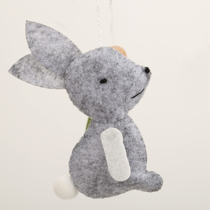 <span class=keywords><strong>Mobile</strong></span> pour bébé sur le thème de la forêt, animaux de la forêt, <span class=keywords><strong>mobile</strong></span> pour berceau, cadeau de naissance - Product Image 4