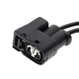 2 针修理连接器线束套件点火线圈连接器适用于丰田 1JZ 2JZ 发动机雷克萨斯 - Product Image 1