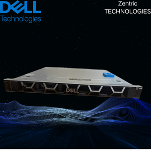 Servidor en Rack Dell PowerEdge R260 1U con Procesador Intel Xeon E-2400, Memoria DDR5 ECC, Solución de Servidor Empresarial para Pequeñas y Medianas Empresas - Product Image 1