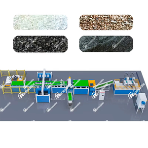 Hoàn toàn tự động <span class=keywords><strong>mono</strong></span>-ficial panel năng lượng mặt trời Máy tái chế phế liệu panel năng lượng mặt trời Máy tái chế - Product Image 3