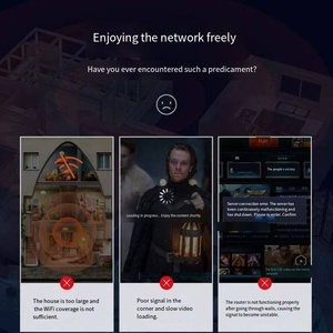 Nhà Máy Trực Tiếp 300M Wifi Repeater Tín Hiệu Không Dây Booster Mở Rộng Khuếch Đại Với Chống Sét - Product Image 6