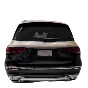 Nuevo Material PP para Kit de Carrocería de Mercedes-Benz GLS <span class=keywords><strong>Maybach</strong></span>, Parachoques Delanteros y Traseros - Product Image 4