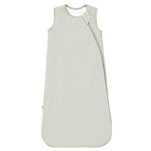 Sacs de couchage solides en bambou personnalisés pour bébés 0.5 et 1.0 <span class=keywords><strong>Tog</strong></span> sac de couchage tricoté pour enfants grande taille avec fermeture à glissière - Product Image 4