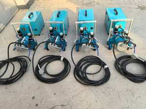 <span class=keywords><strong>Outil</strong></span> multifonctionnel Construction Machine électrique à couper le béton Coupeur de béton Scie Machine à couper les murs - Product Image 6