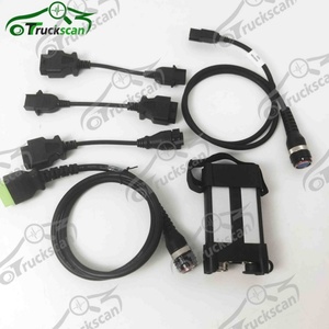 Outil de diagnostic pour camions et excavatrices VOCOM II Heavy Duty 88894000, interface USB, système d'exploitation Windows, garantie de 24 mois - Product Image 1