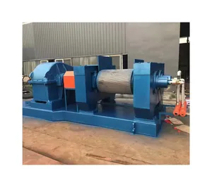 Best Quality XKP-450 Rubber Crushing Mill Cracker Machine