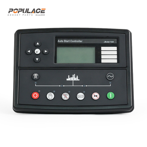Dân tự động bắt đầu dân chúng điều khiển 7320 Máy phát điện amf điều khiển dse 7320 MKII <span class=keywords><strong>ATS</strong></span> Bảng điều khiển mô-đun populace dse7320 - Product Image 5