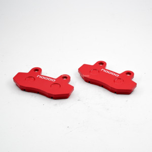 Plaquettes de frein en céramique HEXO FA199 neuves pour <span class=keywords><strong>Yamaha</strong></span> SR <span class=keywords><strong>TDR</strong></span> <span class=keywords><strong>125</strong></span>/250/400/500/XVS/XJ 600/XJR 400 - Pour rénovation/amélioration - Product Image 6