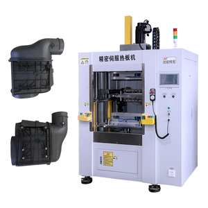 Mega bán xe điện pin tấm nóng máy hàn tự động PP vật liệu chính xác thiết bị Hàn - Product Image 2