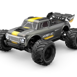 Nouvelle voiture de course professionnelle MJX 10210 1/10 à l'échelle réelle, brushless, 4 roues motrices, haute vitesse, modèle HYPER GO, voiture télécommandée électrique RC - Product Image 2