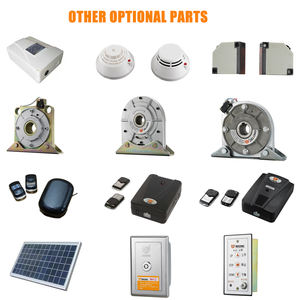 Moteur de porte automatique Jielong Ouvre-porte <span class=keywords><strong>coulissant</strong></span> à courant continu pour usage domestique - Product Image 3