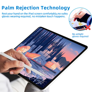 <span class=keywords><strong>Penna</strong></span> Stilo Wisoneng per <span class=keywords><strong>iPad</strong></span> 9a/10a Generazione <span class=keywords><strong>e</strong></span> <span class=keywords><strong>iPad</strong></span> <span class=keywords><strong>Pro</strong></span> 13 Pollici Modello M4 Punta in POM Ricarica Rapida - Product Image 3