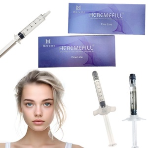 Heremefill - Relleno Dérmico Facial Profesional de Ácido Hialurónico, Inyección de 1 ml, 2 ml, 20 ml, 10 ml para Arrugas y Volumen - Product Image 5