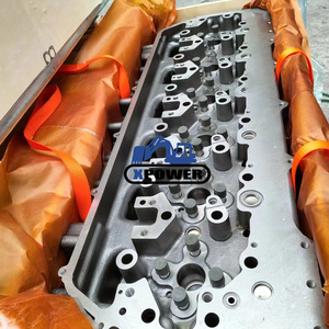 Cabeza de Cilindro de Motor C13 345-3752 305-0617 257-4095 308-6358 para E345C E345D - Product Image 2