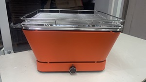 Parrilla de barbacoa de carbón de diseño portátil OEM de la mejor calidad de Venta caliente de alta calidad 2025 Parrilla de tipo casero OEM - Product Image 2