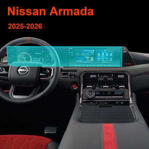 Nissan Elgrand Z Nismo Altima/Teana Sentra Rogue Pathfinder Armada Patrol versa/almurano/<span class=keywords><strong>almera</strong></span> Cluster protective Screen protective FILM - Product Image 6