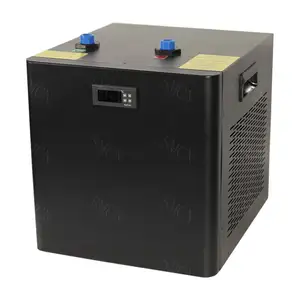 Dropshipping Factory Price 110V 1/2 Hp Small Water Chiller For Ice Bath