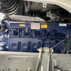 Lage Prijs Gebruikte Vrachtwagen Kop Sinotruk Howo Tractoren Vrachtwagen Gebruikte Auto 'S Te Koop - Product Image 5