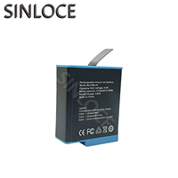 SINLOCE - Fábrica de Baterías para Teléfonos Móviles de Alta Calidad al por Mayor para GoPro Hero9/10/11/12/AHDBT-901