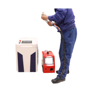 Máquina de Soldadura Láser Portátil 3 en 1 o 4 en 1 de 1500W, la Más Económica, para Acero Inoxidable y Aluminio, 1200W, 3 en 1 - Product Image 4