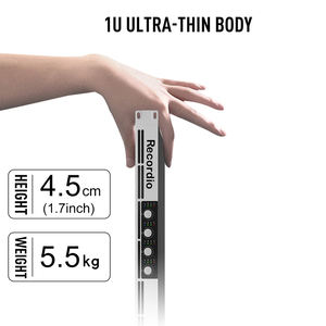 <span class=keywords><strong>Amplificador</strong></span> digital profesional de <span class=keywords><strong>6000</strong></span> vatios <span class=keywords><strong>Amplificador</strong></span> de subwoofer Clase D de 4 canales - Product Image 5