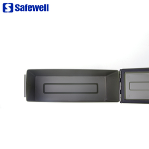 Safewell 30 Cal <span class=keywords><strong>4.5</strong></span> L Kim Loại Bullet Nhỏ Thép <span class=keywords><strong>Ammo</strong></span> Hộp Công Cụ Có Thể Cho Gun An Toàn - Product Image 5