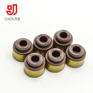 ซีลก้านวาล์ว FKM คุณภาพสูง GNOK สำหรับเครื่องยนต์รถยนต์มิตซูบิชิ 4G64 รุ่น MD000508 ผลิตในประเทศจีน - Product Image 2