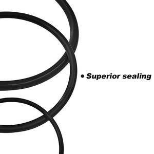 Nbr O-Ring Afdichting Nitril <span class=keywords><strong>Rubber</strong></span> Industriële O Ring Hoge Olie & Slijtvaste Kleppen & Zware Apparatuur - Product Image 5