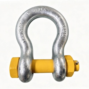 Grillete de Seguridad de Acero Aleado de Alta Resistencia con Forma de Arco para Uso en <span class=keywords><strong>Eslingas</strong></span> Multibrazo - Product Image 3