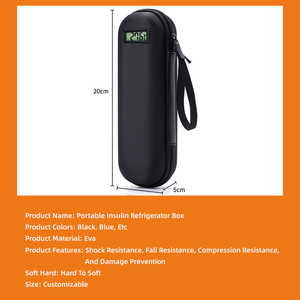<span class=keywords><strong>Borsa</strong></span> Termica Personalizzata in EVA Impermeabile per Insulina, Custodia Organizer <span class=keywords><strong>da</strong></span> <span class=keywords><strong>Viaggio</strong></span>, <span class=keywords><strong>Borsa</strong></span> Isolante per <span class=keywords><strong>Medicinali</strong></span> e Insulina - Product Image 3