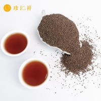 Fournisseur de thé chinois, thé noir Ceylon CTC en vrac, vente en gros, haute qualité, boisson quotidienne
