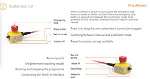 Robots de pulvérisation pour l'industrie de la construction, haute capacité, 2000 unités, 48 kg, légers, puissance 1 kW, tension 110 V - Product Image 5