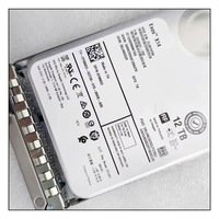 12TB HDD Internal 3.5-Inci Antarmuka SAS SATA untuk Penyimpanan Server