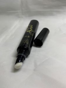 Dia19mm 5ml-20ml đổ xô đầu đùn ống nhựa <span class=keywords><strong>container</strong></span> mềm bao bì mỹ phẩm cho Son dưỡng môi Son môi Gel - Product Image 4