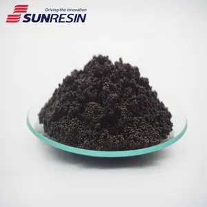 Bis-Picolylamine ion exchange resin for Nickel recovery