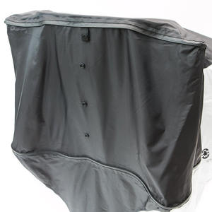 Tente pour moto, housse de protection pour moto, <span class=keywords><strong>garage</strong></span> pour moto, housse imperméable et anti-poussière pour vélo - Product Image 3