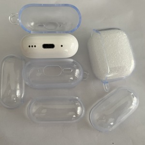 <span class=keywords><strong>Precio</strong></span> al por mayor 1,5mm Super Slim Soft Funda protectora para <span class=keywords><strong>Airpods</strong></span> Pro <span class=keywords><strong>Gen</strong></span> 4 Fundas de silicona para Apple <span class=keywords><strong>Airpods</strong></span> 3 Clear Case Bulk - Product Image 1