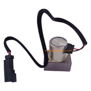 PC200-7 PC220-7 PC200-8 מחפר משאבה הידראולית שסתום סולנואיד 702-21-57400 702-21-55600 702-21-57500 702-21-60700 - Product Image 4