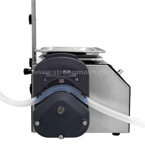 Desktop Small Weighing Type Peristaltic <b>Pump</b> Liquid Filling Machine for Pigment Essential Oil Glue Toner Quantitative Dispensing - Product Image 5