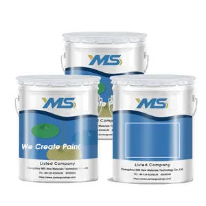 YMS OEMエポキシ樹脂リバーテーブルAB接着剤接着剤液体顔料シリコンモールドエポキシ樹脂クリスタルクリア用