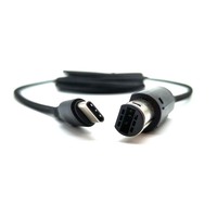 Câble USB TYPE C vers Gamecube