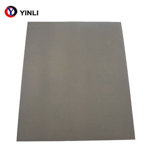 Papel de lija abrasivo de <span class=keywords><strong>esmeril</strong></span> artesanal impermeable de carburo de silicio de alta eficiencia - Product Image 5