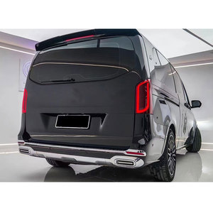 Kit de carrocería de rejilla de parachoques de coche estilo GLS de lujo para <span class=keywords><strong>MB</strong></span> <span class=keywords><strong>Vito</strong></span> v250 w447 vclass w167 - Product Image 4