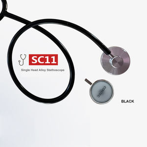 डॉक्टरों के लिए टिकोपिया एकल स्टेथोस्कोप, भ्रूण हृदय गति और भ्रूण की गति सुनने के लिए पेशेवर स्टेथोस्कोप - Product Image 6