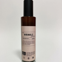 Vêtements anti-rides rafraîchissement Spray repassage anti-rides dissolvant assouplissant pour vêtements