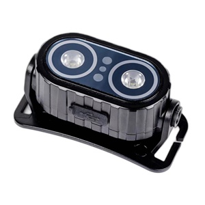Linterna Frontal LED de Pesca Nocturna con Sensor Potente, Carga USB, Haz Ajustable de Cuatro Velocidades, Impermeable IP55, <span class=keywords><strong>Luz</strong></span> Diurna 5000K, Alcance de 200-299M - Product Image 2