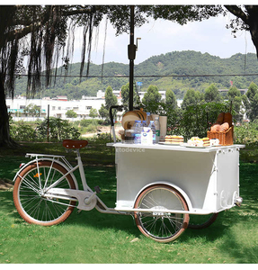 Street Eats on Wheels: La revolución de la bicicleta Triciclo de comida del Condado de <span class=keywords><strong>Los</strong></span> Ángeles - Product Image 4